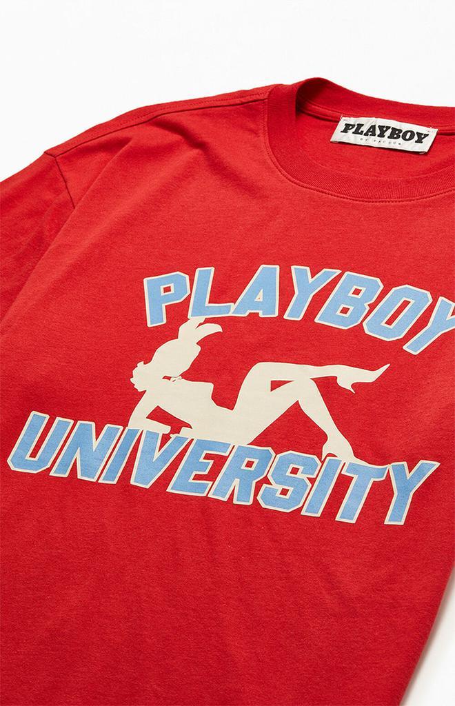 商品Playboy|By PacSun University T-Shirt,价格¥52,第6张图片详细描述