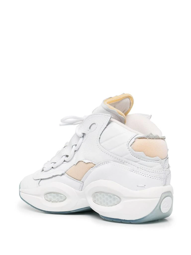 商品MAISON MARGIELA|MAISON MARGIELA X REEBOK UNISEX TIER 3 SNEAKERS,价格¥681,第2张图片详细描述