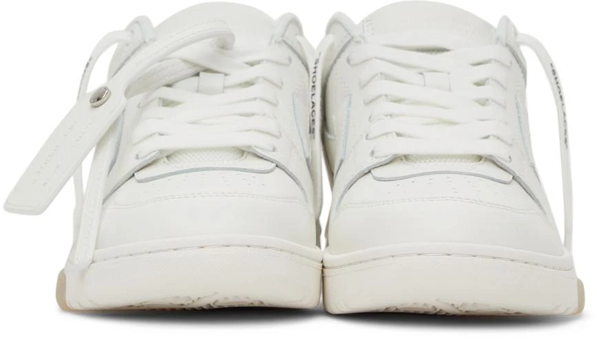 商品Off-White|White Out Of Office Sneakers,价格¥3128,第2张图片详细描述