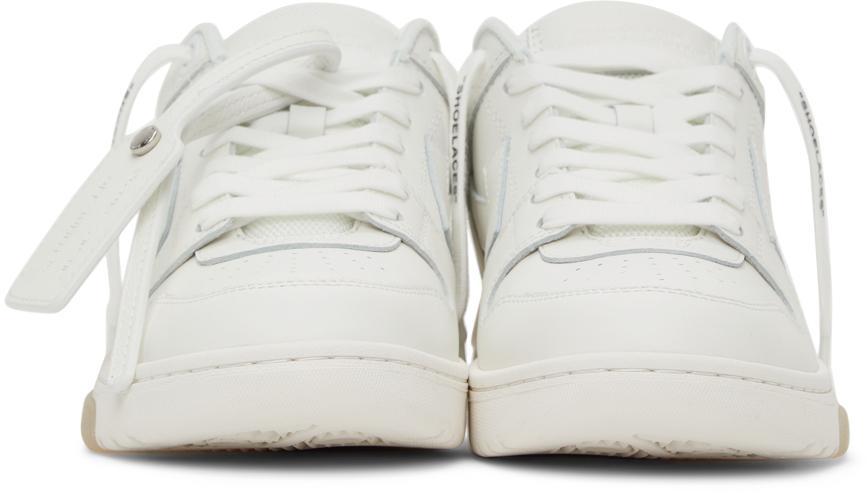 商品Off-White|White Out Of Office Sneakers,价格¥2927,第4张图片详细描述