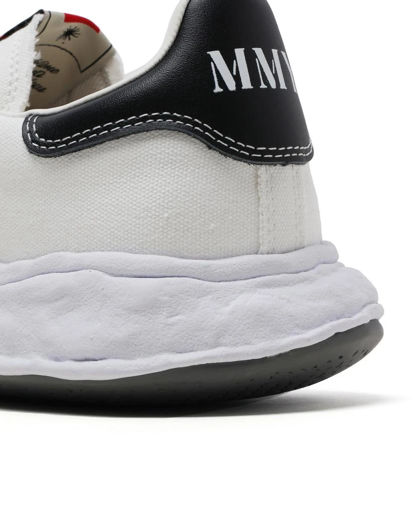 Charles OG sole canvas low-top sneakers 商品
