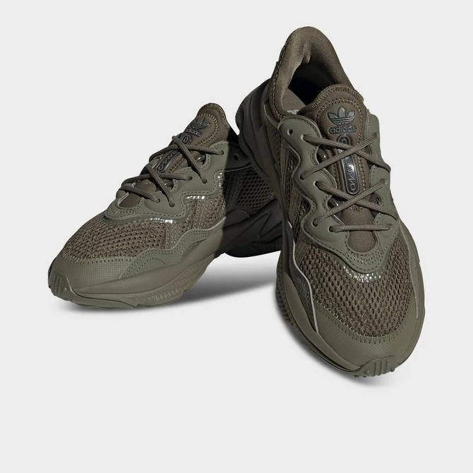 商品Adidas|Big Kids' adidas Originals Ozweego Casual Shoes,价格¥372,第2张图片详细描述