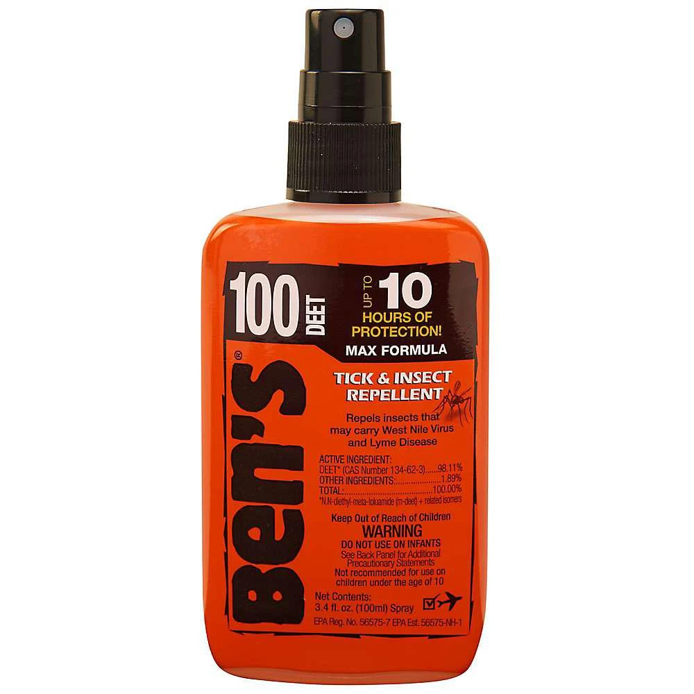商品Adventure Medical Kits|Adventure Medical Kits Bens 100 Max Pump Spray,价格¥91,第1张图片