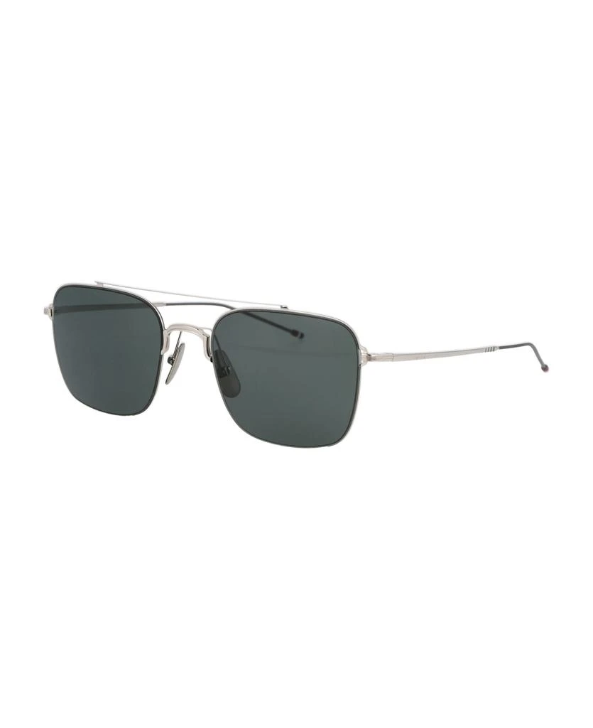 商品Thom Browne|Tb-120 Sunglasses,价格¥3623,第2张图片详细描述