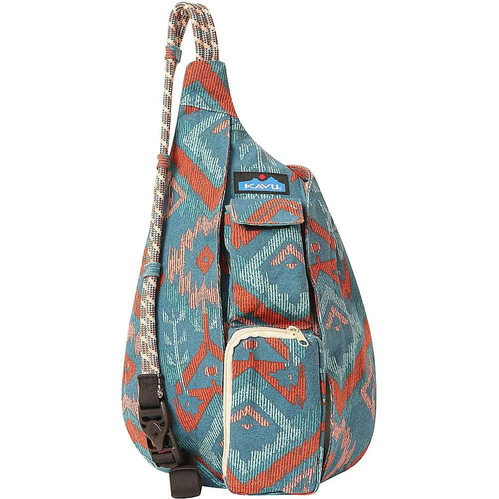 商品KAVU|KAVU Women's Mini Organic Rope Bag,价格¥429,第1张图片