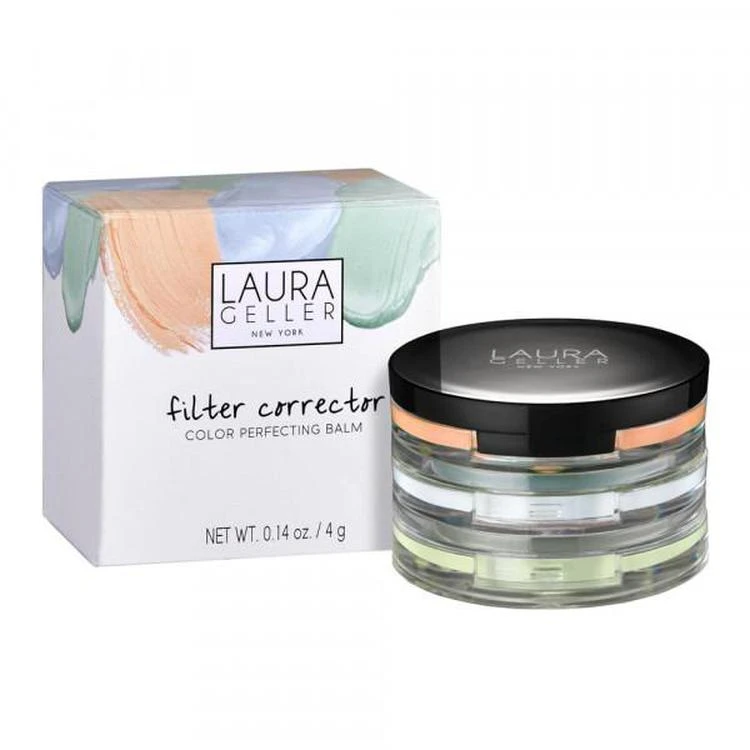 商品Laura Geller|便捷色修三色遮瑕膏,价格¥119,第1张图片