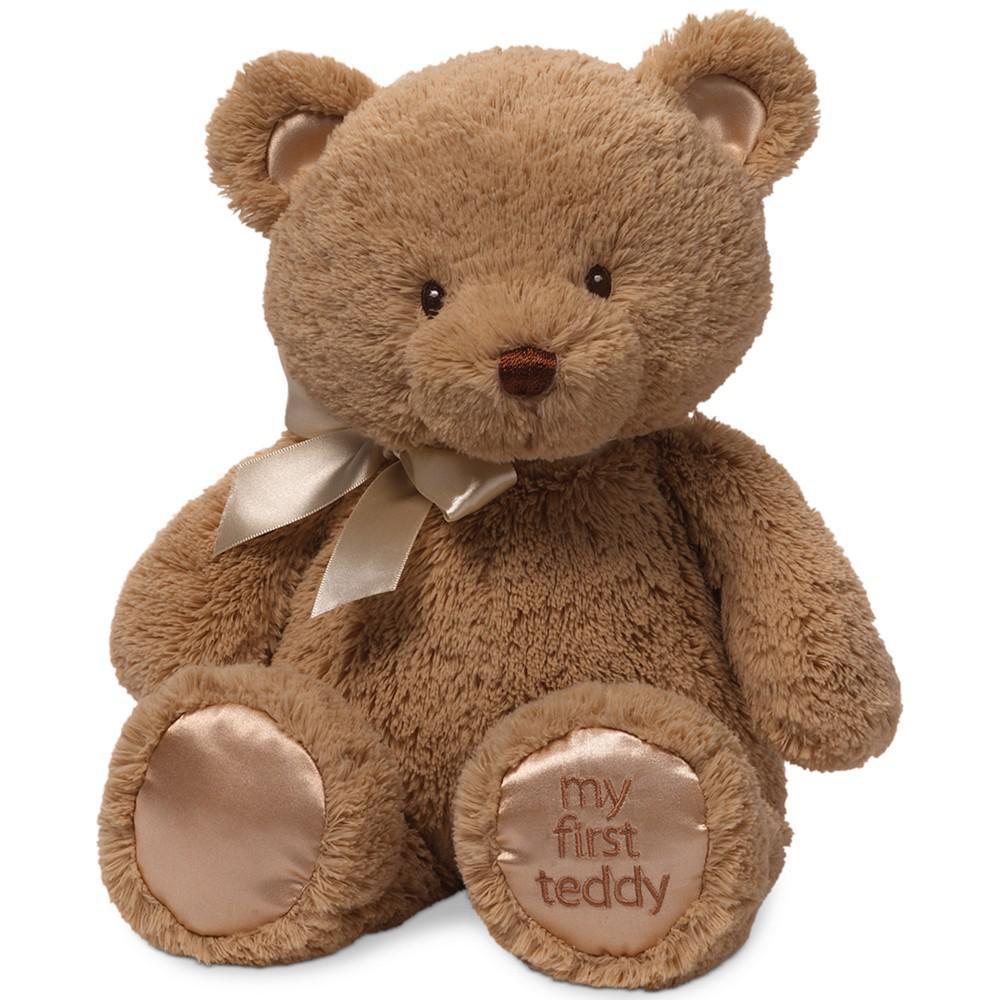 商品GUND|Gund® 我的第一只泰迪熊,价格¥151,第1张图片