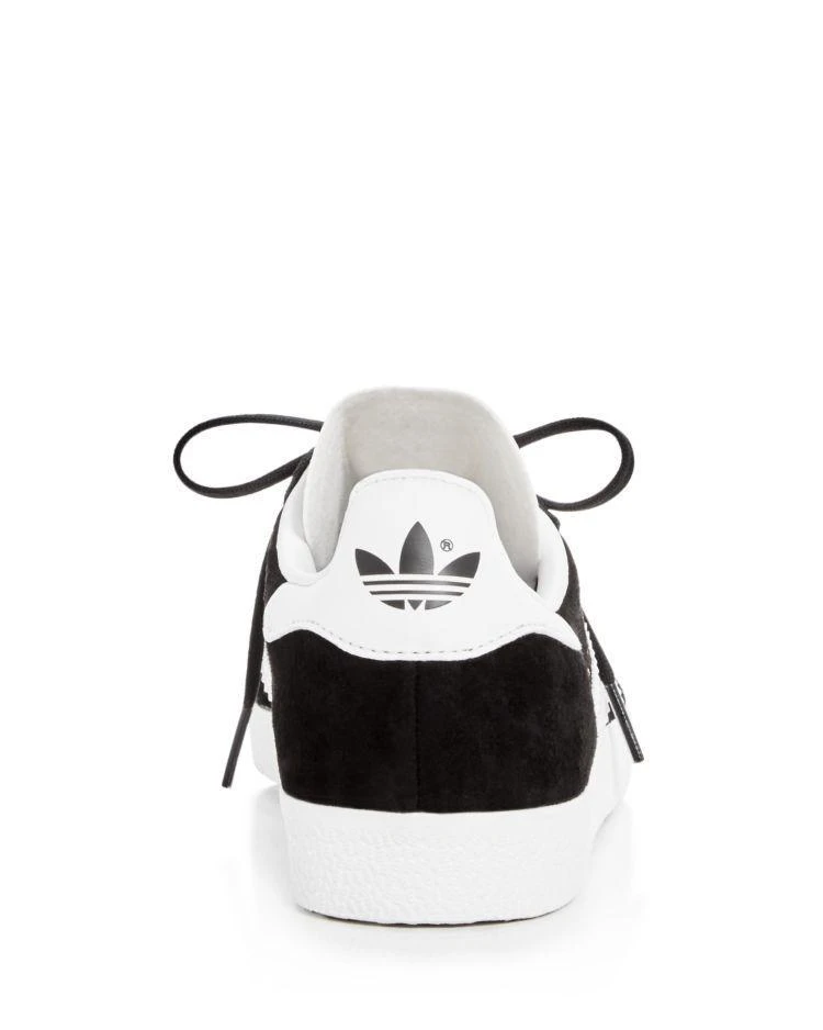 商品Adidas|Adidas Women's Originals Gazelle Lace Up Sneakers ,价格¥484,第4张图片详细描述