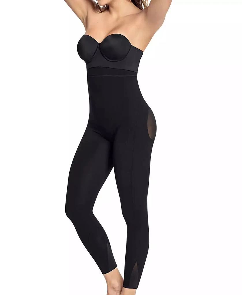 商品Leonisa|Women's Invisible Butt Lifter Full-Leg Body Shaper,价格¥268,第3张图片详细描述