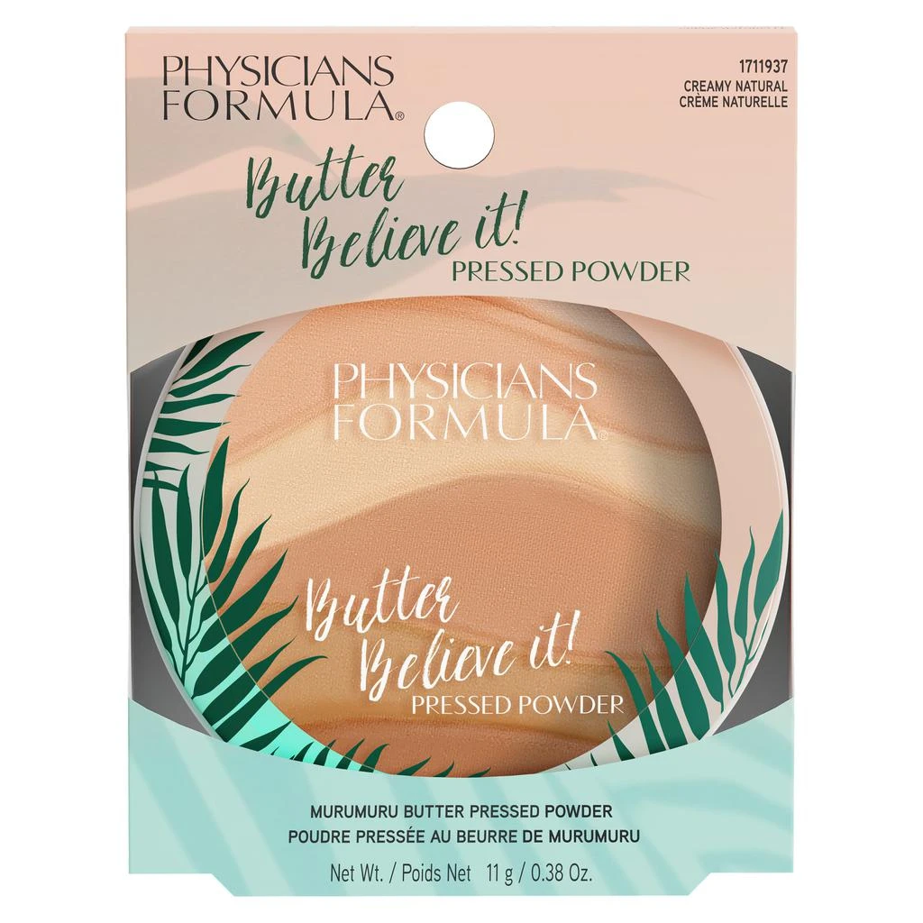 商品Physicians Formula|Butter Believe It! Pressed Powder,价格¥117,第1张图片详细描述