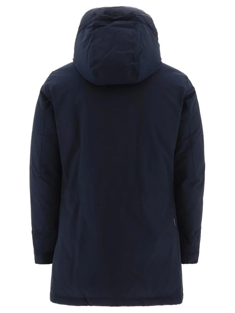 商品Woolrich|Woolrich Polar Hooded Padded Parka,价格¥5397,第2张图片详细描述