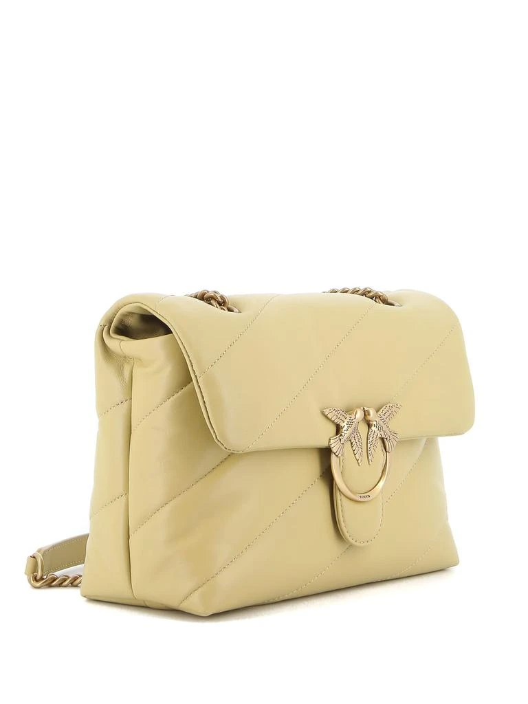 商品PINKO|Pinko Love Classic Puff Maxy Quilt 6 Bag,价格¥2374,第2张图片详细描述