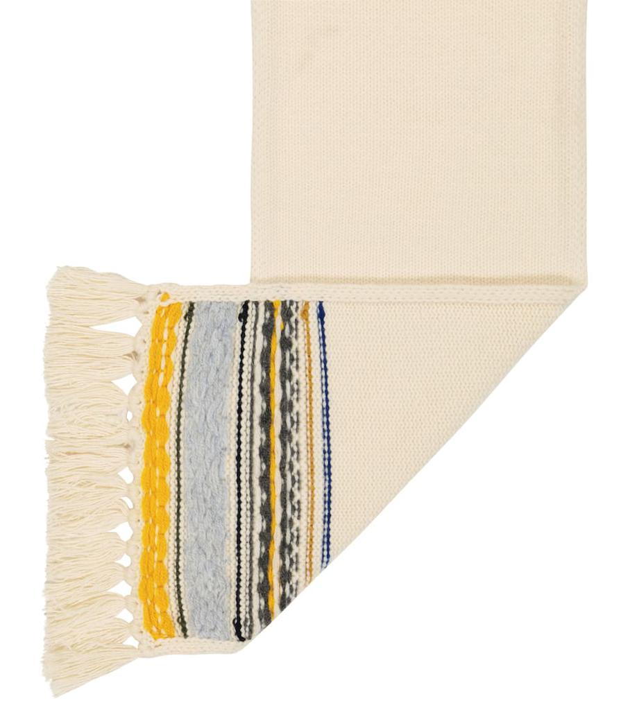 Bernina hooded cashmere scarf商品第5张图片规格展示