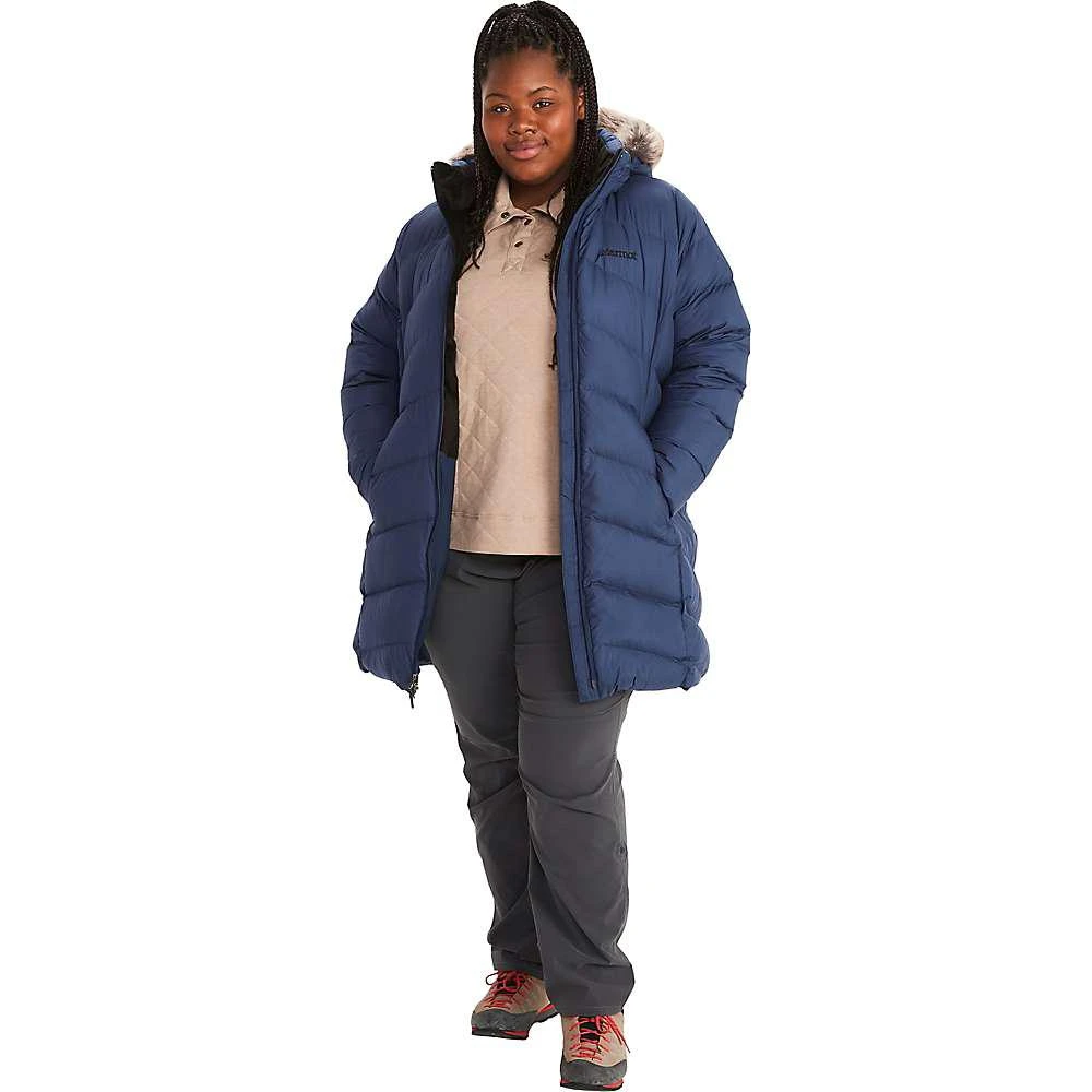 商品Marmot|Marmot Women's Montreaux Coat-Plus,价格¥1736,第4张图片详细描述