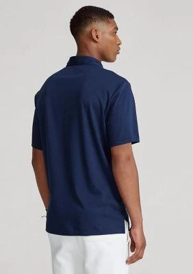 商品Ralph Lauren|男士修身棉质Polo衫,价格¥835,第2张图片详细描述