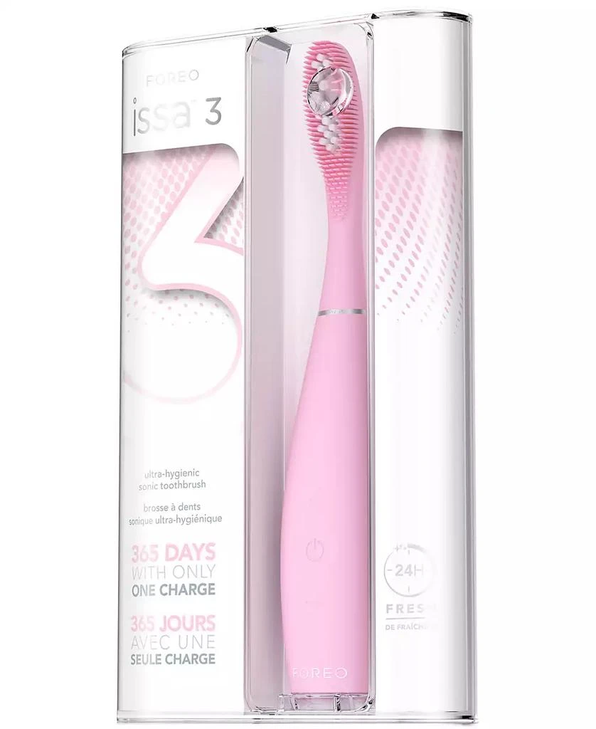 商品Foreo|ISSA 3 Sonic Toothbrush,价格¥659,第4张图片详细描述