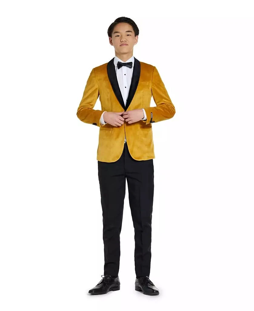 商品OppoSuits|Big Boys Dinner Blazer Jacket,价格¥748,第3张图片详细描述