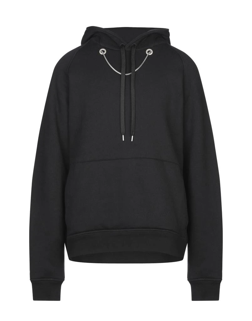 商品Neil Barrett|Hooded sweatshirt,价格¥3475,第1张图片