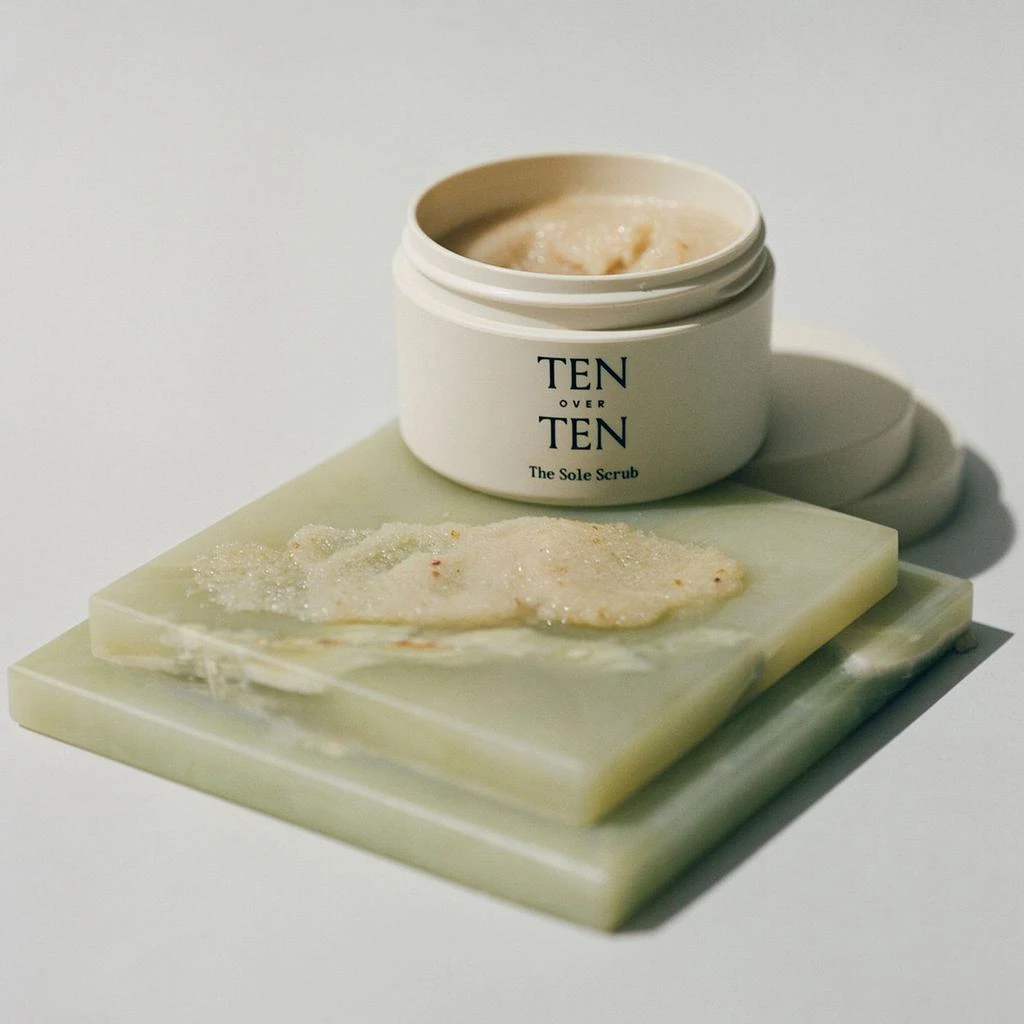 商品Tenoverten|The Sole Scrub,价格¥373,第5张图片详细描述