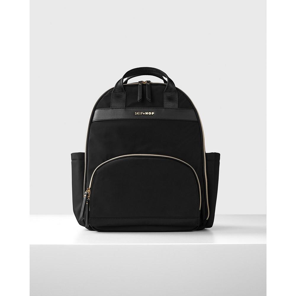 商品Skip Hop|Envi Luxe Diaper Backpack,价格¥556,第1张图片