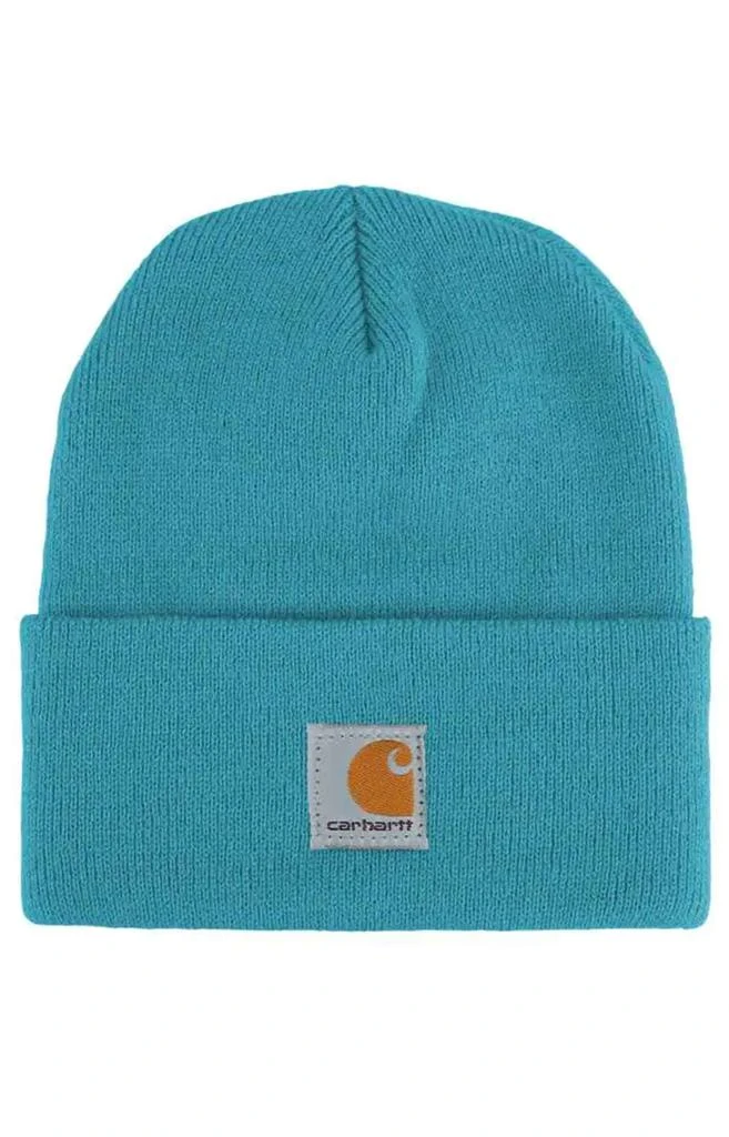 商品Carhartt|(CB8905) Acrylic Watch Hat - Blue Moon ,价格¥38,第1张图片