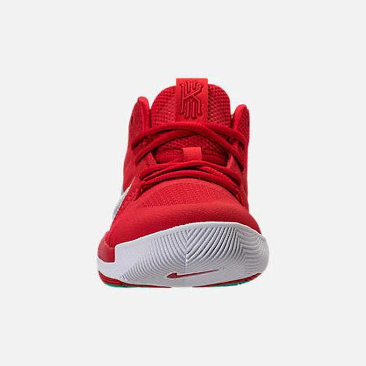 商品NIKE|Boys' Little Kids' Nike Kyrie 3 Basketball Shoes,价格¥196,第2张图片详细描述
