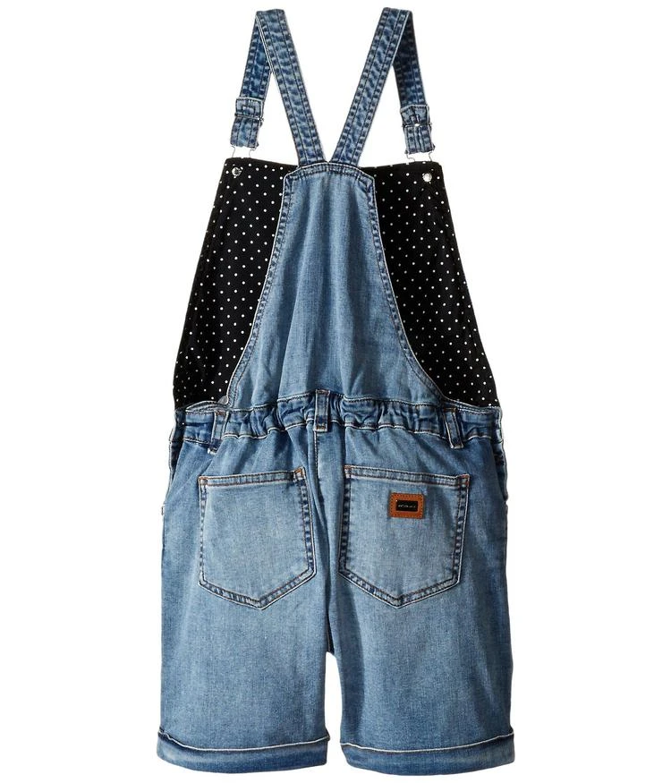 商品Dolce & Gabbana|大童Dolce & Gabbana Kids Denim Coveralls in Light Blue (Big Kids),价格¥1085,第2张图片详细描述