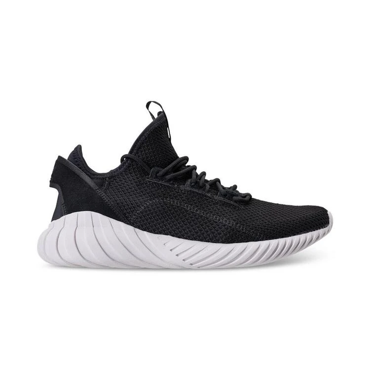 商品Adidas|Tubular Doom 男士袜式运动鞋,价格¥449,第2张图片详细描述
