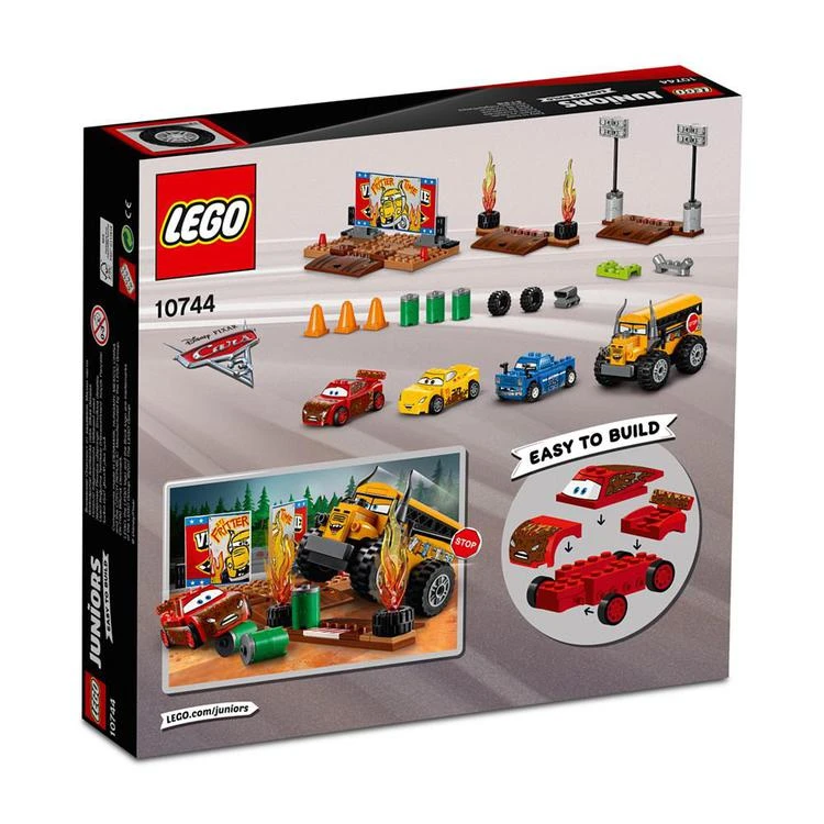 商品LEGO|Juniors191粒疯狂赛车主题,价格¥262,第2张图片详细描述