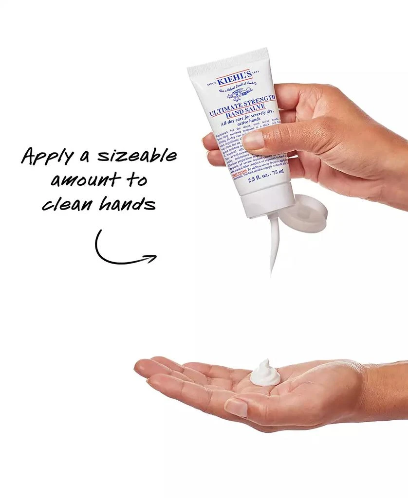 商品Kiehl's|细润美手霜 75ml,价格¥164,第5张图片详细描述
