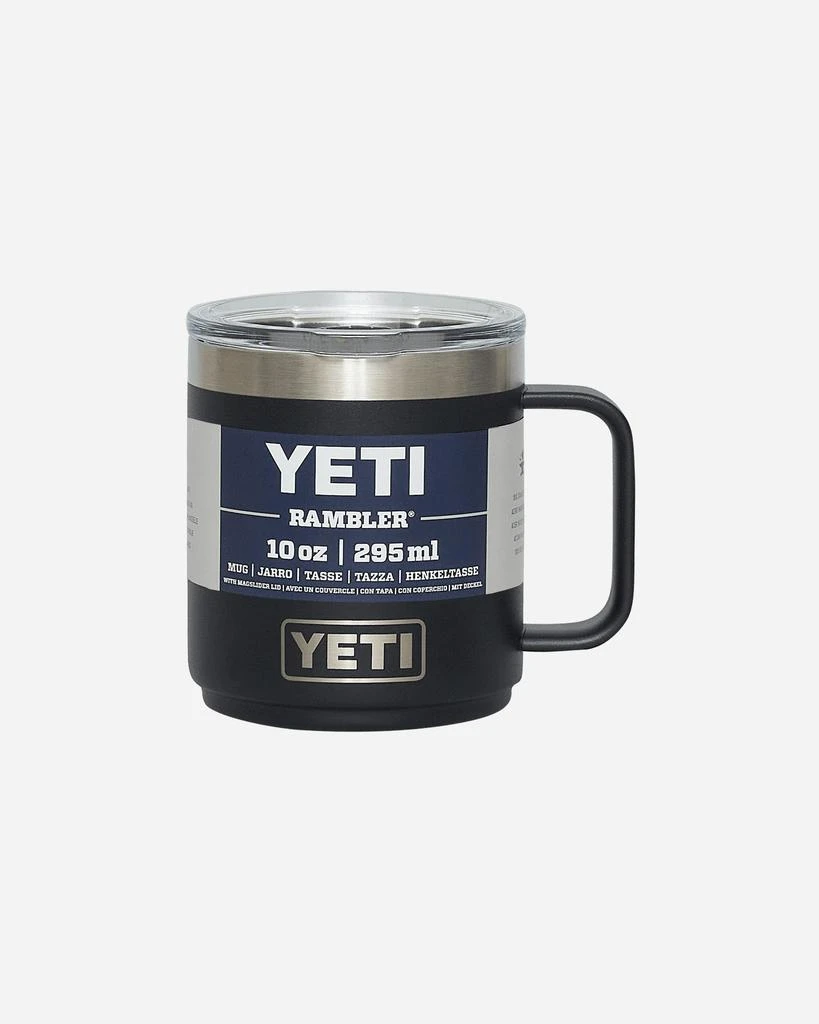 商品YETI|Rambler Mug Black,价格¥235,第2张图片详细描述