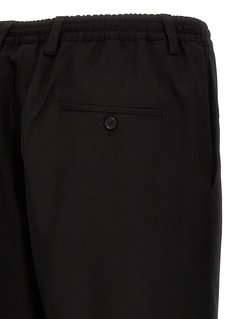 商品Marni|Tropical Wool Crop Pants,价格¥4423,第4张图片详细描述