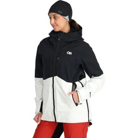 商品Outdoor Research|Hemispheres II Jacket - Women's,价格¥1555,第5张图片详细描述