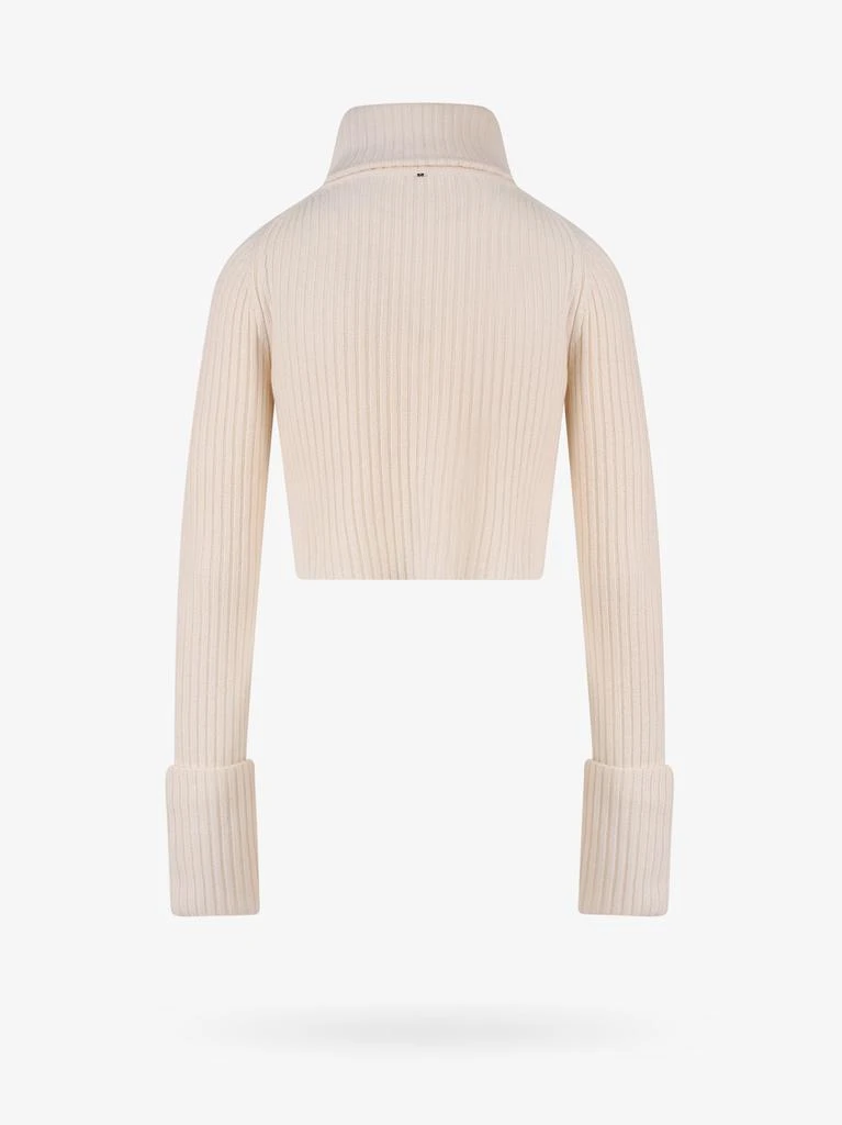 商品Max Mara|SPORTMAX Long Sleeves High Collar KNITWEAR,价格¥4687,第4张图片详细描述