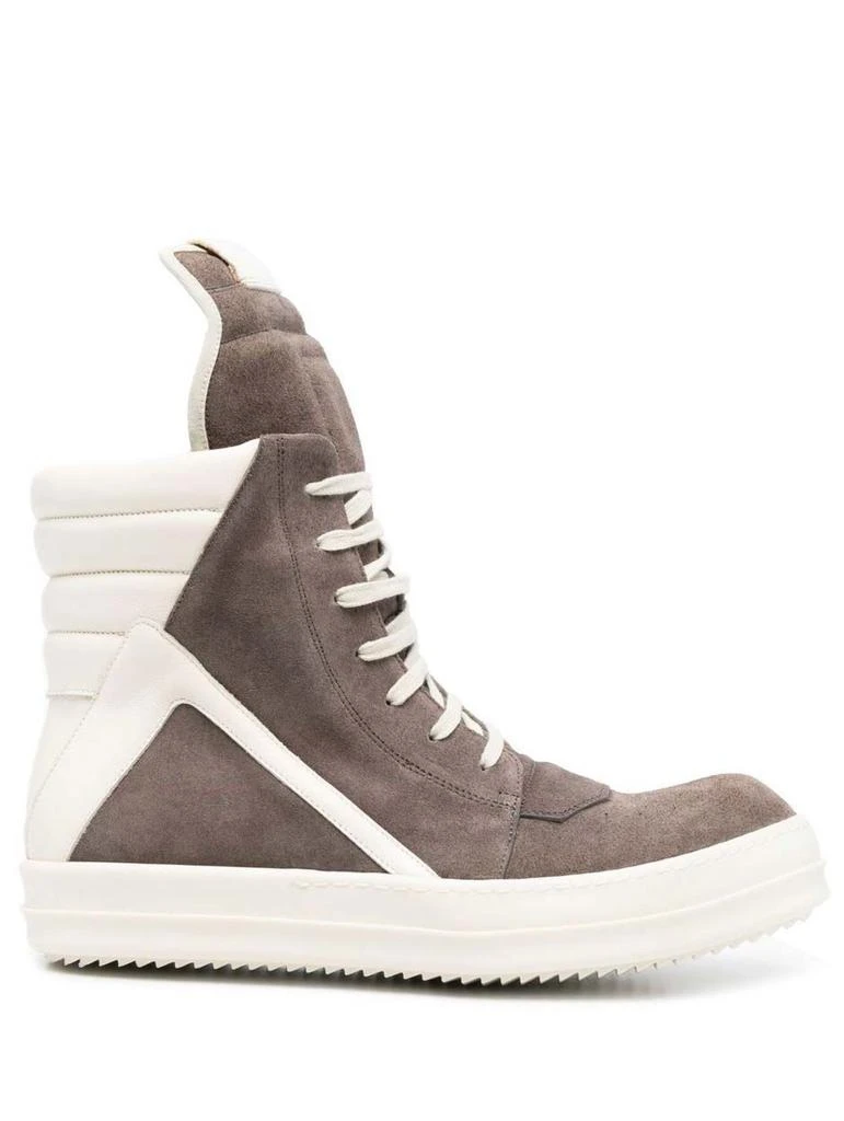 商品Rick Owens|Geobasket sneakers,价格¥5311,第1张图片