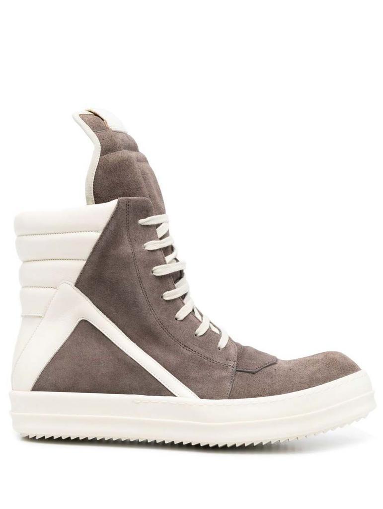 商品Rick Owens|Geobasket sneakers,价格¥4985,第1张图片