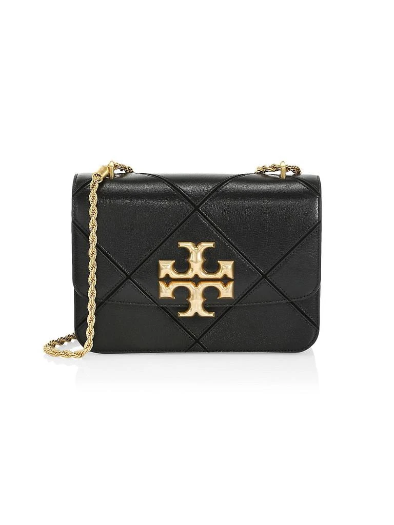 商品Tory Burch|Eleanor Diamond Quilted Leather Shoulder Bag,价格¥6360,第1张图片