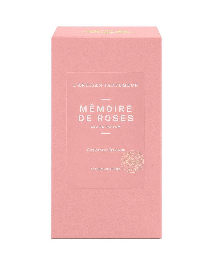 商品L'artisan Parfumeur|Mémoire de Roses Eau de Parfum 3.4 oz.,价格¥1439,第3张图片详细描述