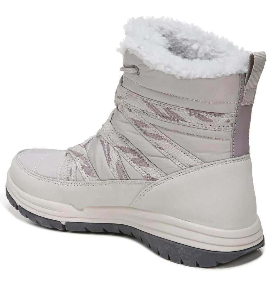 商品Rykä|Akron Faux Fur Trimmed & Lined Boot,价格¥352,第2张图片详细描述