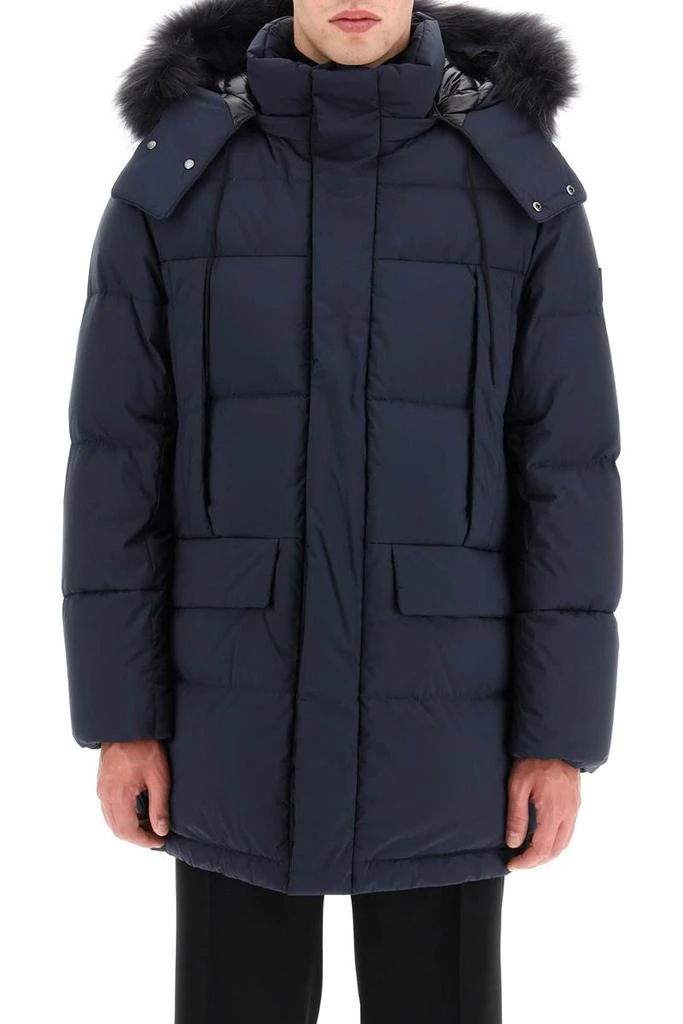 商品TATRAS|Tatras hooded midi down jacket,价格¥3935,第2张图片详细描述