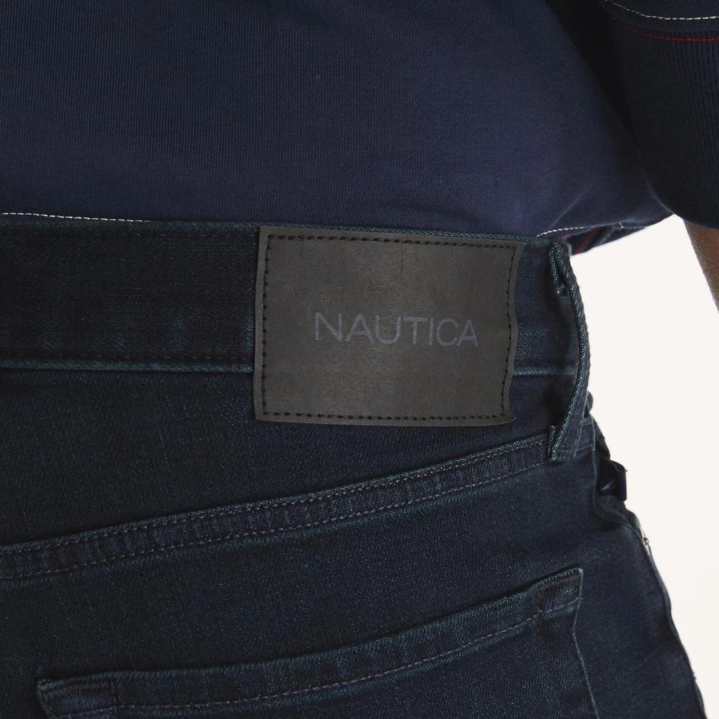 商品Nautica|Mens Athletic Slim Stretch Denim,价格¥287,第3张图片详细描述