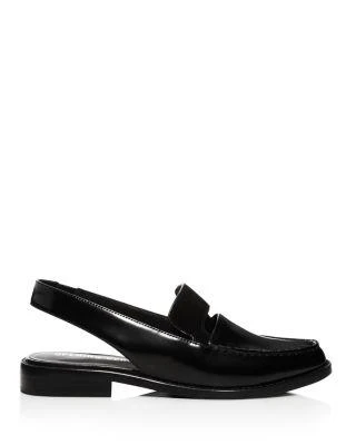 商品Opening Ceremony|Women's Slingback Loafers,价格¥2095,第2张图片详细描述