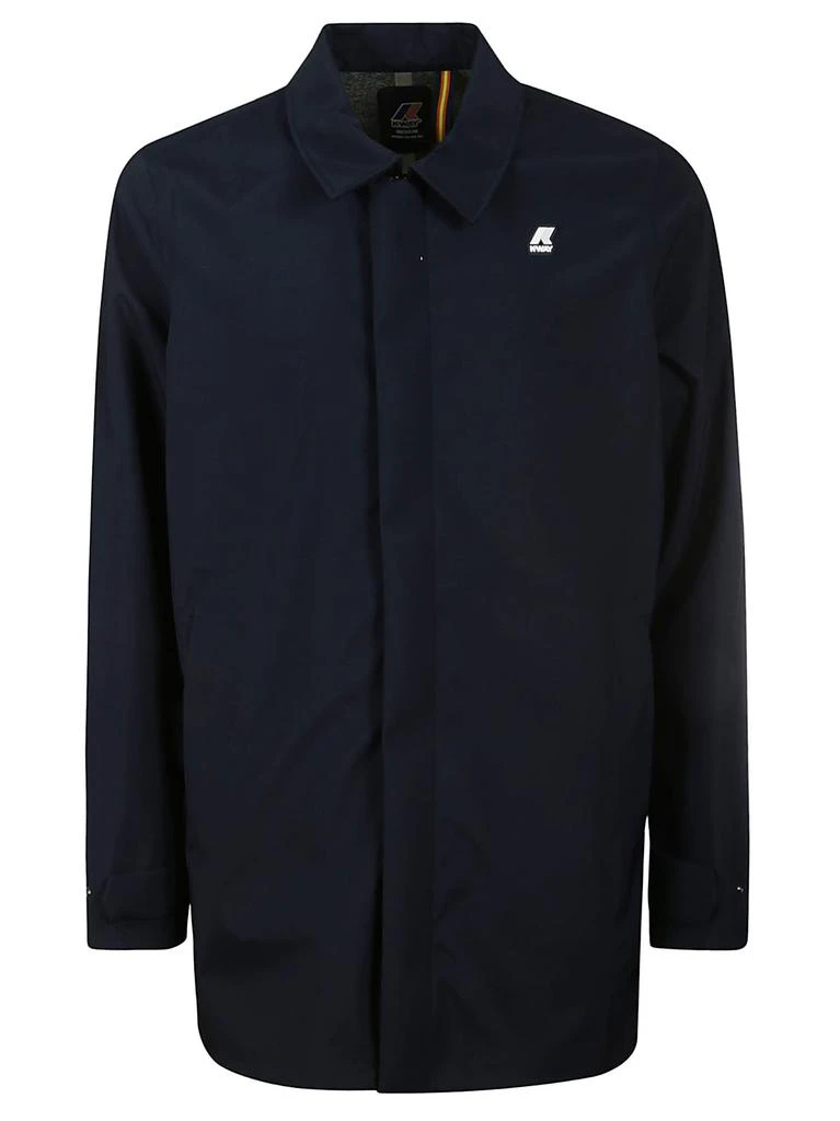 商品K-Way|K-Way Benny Bonded Jersey,价格¥2060,第1张图片