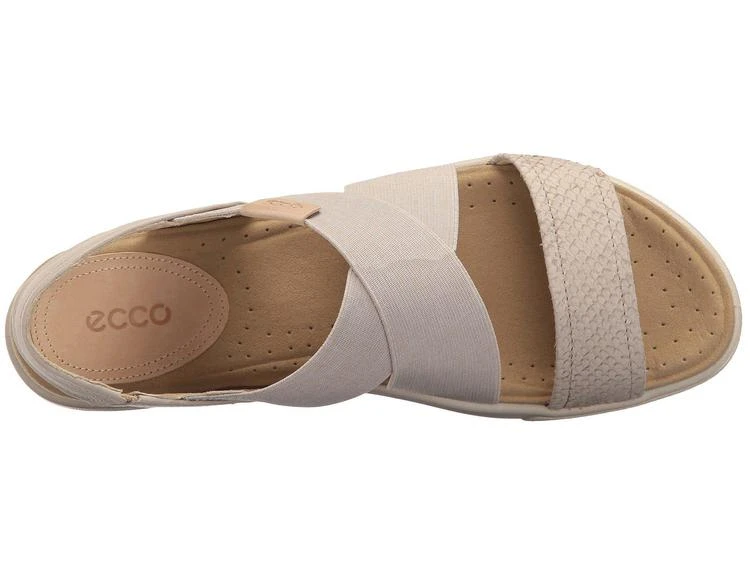 商品ECCO|Damara 2-Strap Sandal,价格¥760,第2张图片详细描述