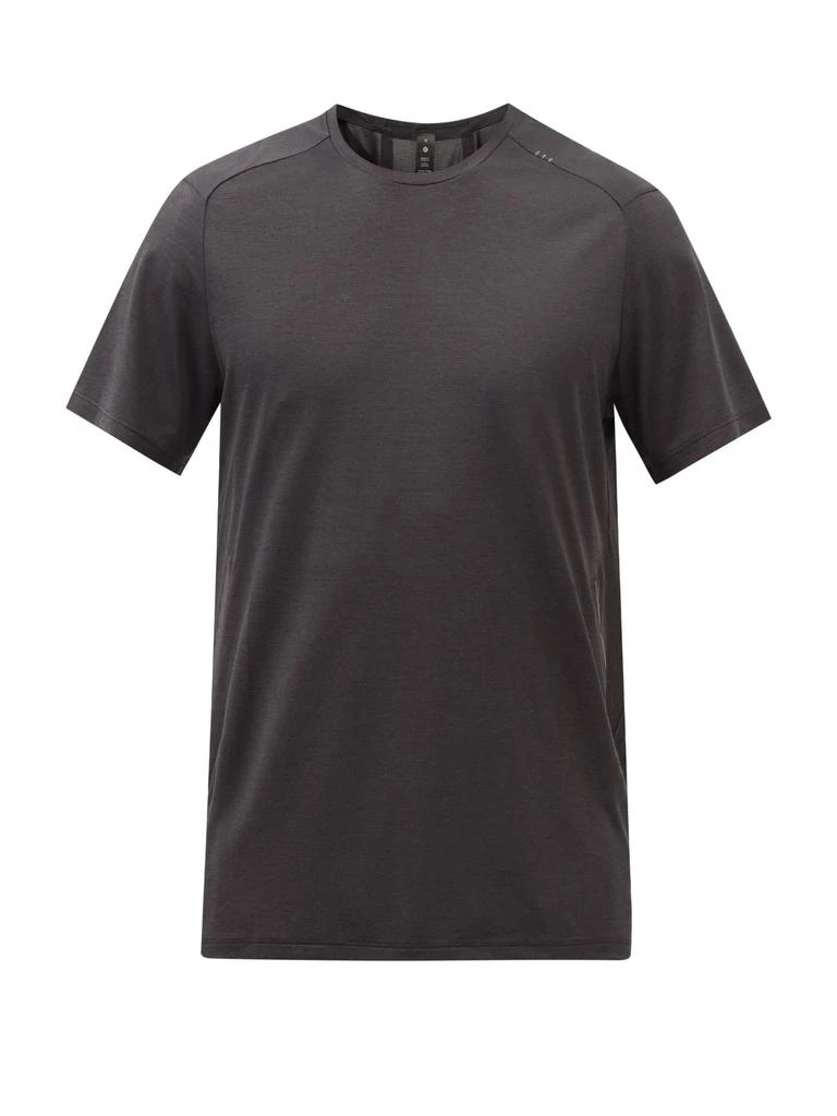 商品Lululemon|Fast and Free recycled-fibre jersey T-shirt,价格¥556,第1张图片