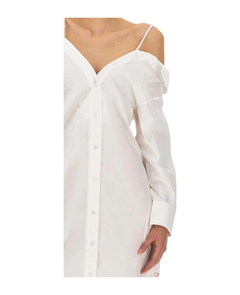 商品Alexander Wang|Chemisier Dress,价格¥3570,第3张图片详细描述