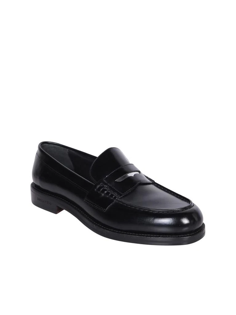 商品DSQUARED2|DSQUARED2 LOAFERS,价格¥3367,第2张图片详细描述