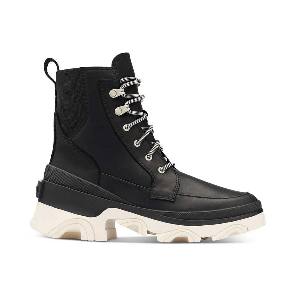 商品SOREL|Women's Brex Lug Sole Lace-Up Boots,价格¥1483,第4张图片详细描述