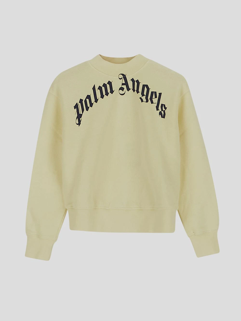 商品【商品预售7天】 Palm Angels|Palm Angels 男童针织毛衣 PGBA001S22FLE0011846 浅黄色,价格¥833,第3张图片详细描述
