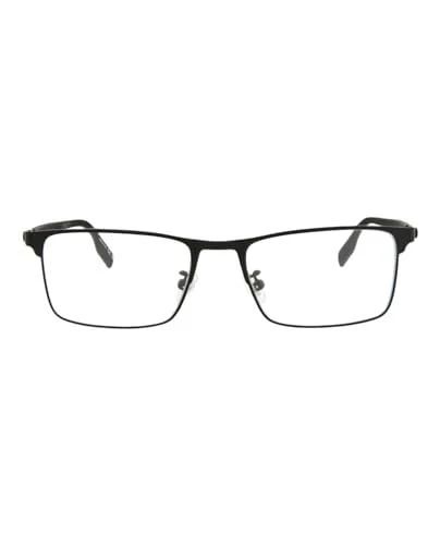 Square-Frame Metal Optical Frames 商品